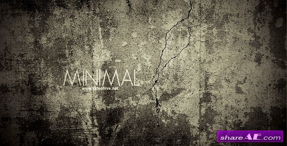 Minimal 3121303 - After Effects Project (Videohive)