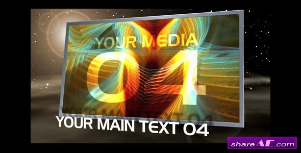 Thunder -  After Effects Project (VideoHive)