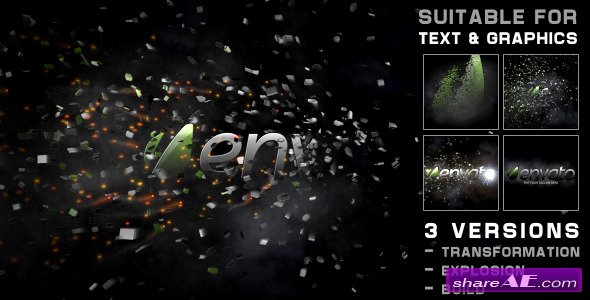 download videohive premium logo reveal 21941303 project for after effects