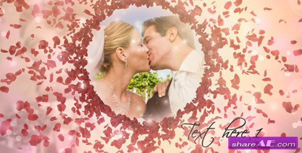 Forever In Love - After Effects Project (Videohive)