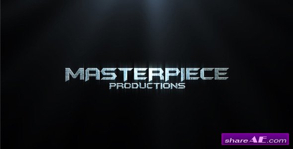 Logo Fusion - After Effects Project (Videohive)