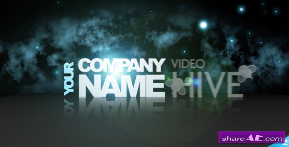 Epic trailer template - After Effect project (VideoHive)