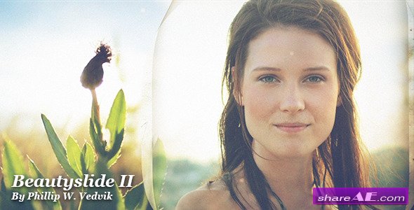 BeautySlide II - After Effects Project (Videohive)