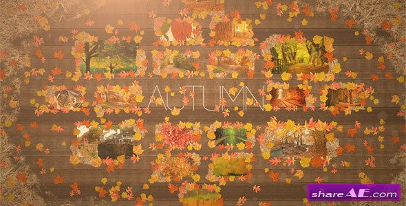Autumn - After Effects Project (Videohive)