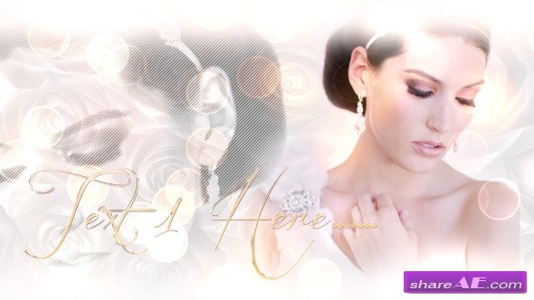 Beautiful Bride - After Effects Project (Videohive)