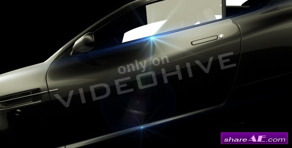Automotive -  After Effects Project (VideoHive)