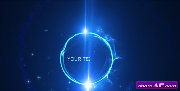 Circle Form Reveal - After Effects Project (VideoHive)