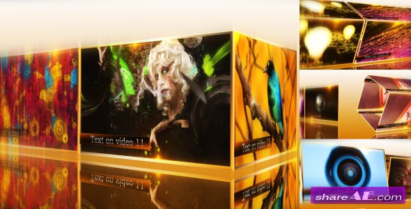Images Movement V2 - After Effects Project (Videohive)