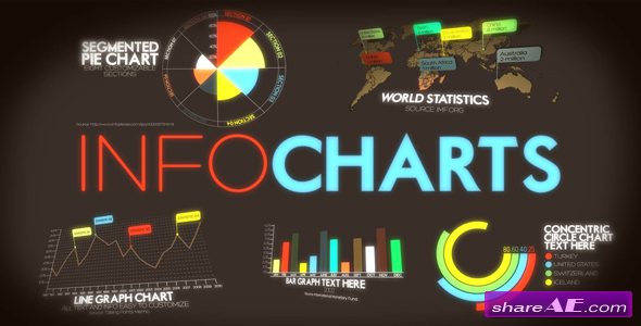 After Effects Pie Chart Template Free