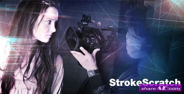 Strokescratch - After Effects Project (Videohive)