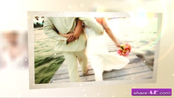 Memories Slide Show - After Effects Project (Videohive)