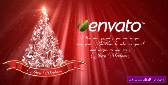 Christmas Greetings 3343432 - After Effects Project (Videohive)