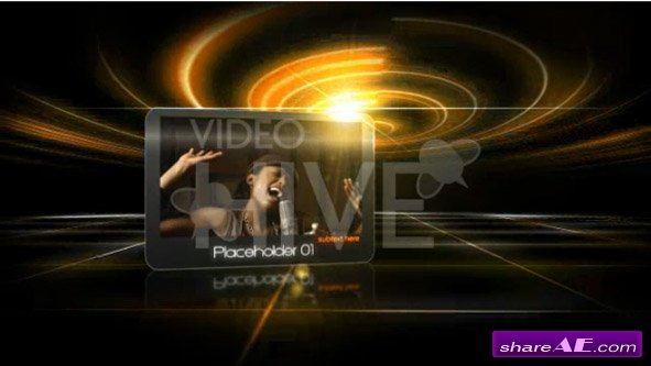 Glam -  After Effects Project  (VideoHive)