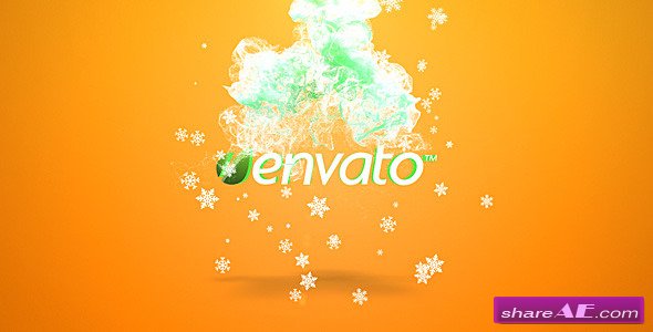 Christmas Fluid Opener - After Effects Project (Videohive)