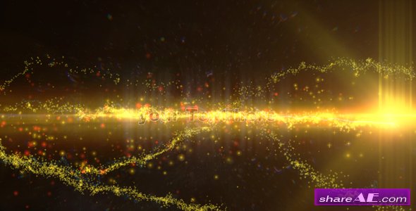 Particle Reveal - After Effects projects (Videohive)