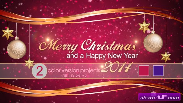 Christmas Greetings 6219627 - After Effects Project (Videohive)