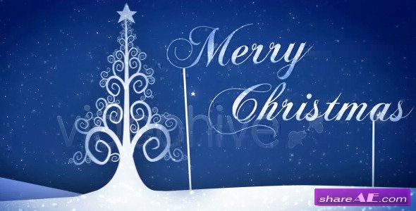 Merry Christmas 69497 - After Effects Project (Videohive)