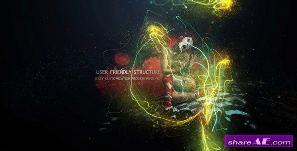 Ambrosia - After Effects Project (Videohive)
