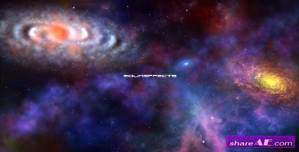 The Universe - After Effects Project (Videohive)