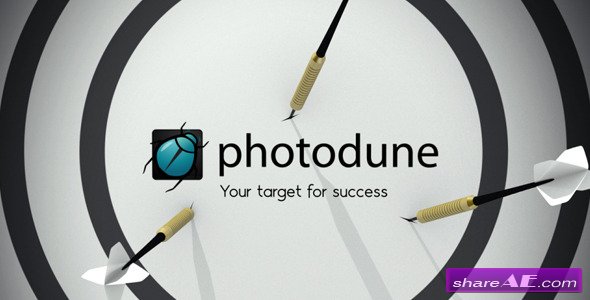 Choose Target - After Effects Project (Videohive)