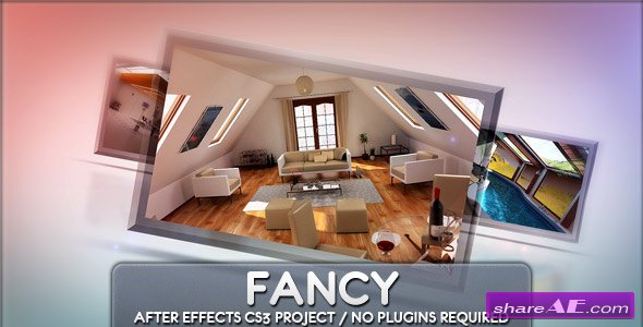 Fancy - After Effects Project (Videohive)