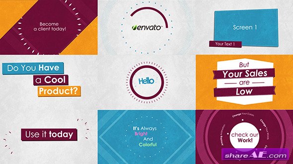 Product Promo - After Effects Project (Videohive)