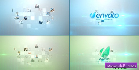 Simple Elegant Logo -  After Effects Project (Videohive)