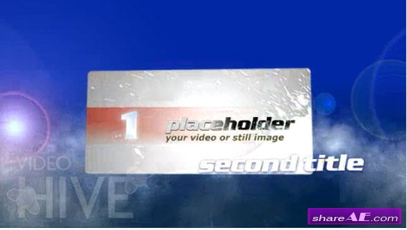 after effects placeholder template free download