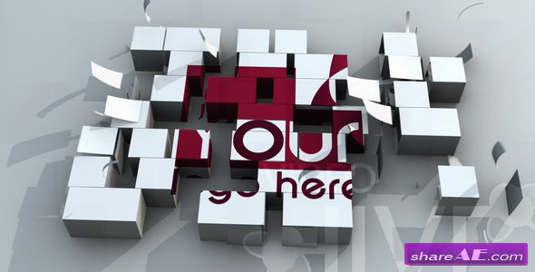 Logo Box1 HD - After Effects Project  (Videohive)