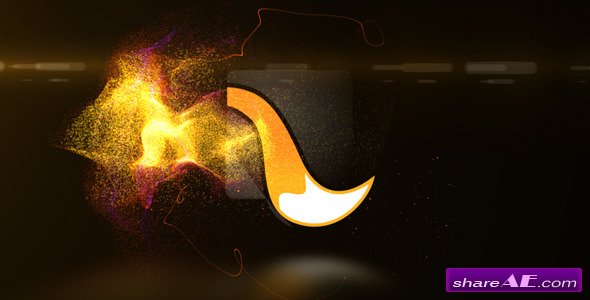 Flash Logo Reveal - After Effects Project (Videohive)