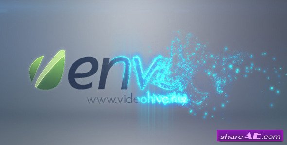 Ghost Logo Reveal - After Effects Project (Videohive)