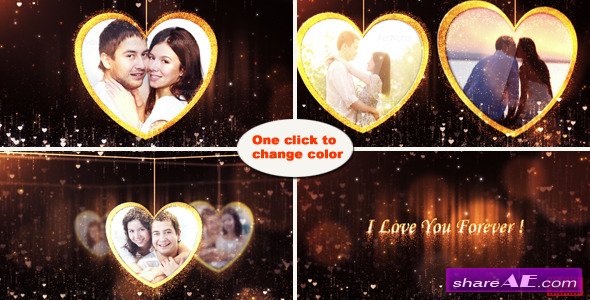 Sweet Love - After Effects Project (Videohive)