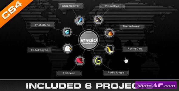 Corporate Presentation 1447132 - After Effects Project (Videohive)