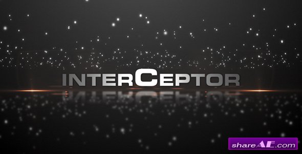 Interceptor 112008 NEW - After Effects Project (Videohive)