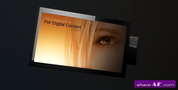 Hive Cinema Display - After Effects Project (Videohive)