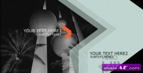 CleanFasion Promo - After Effects Project (Videohive)
