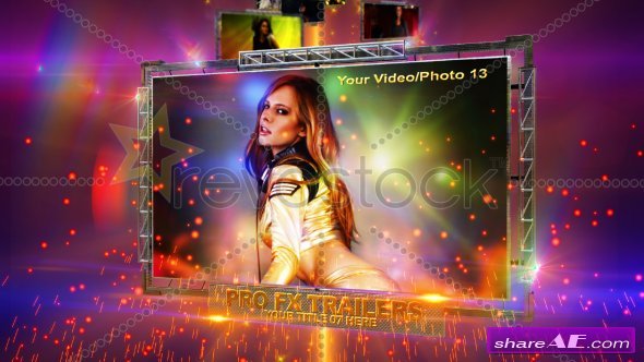 live in concert revostock free download after effects templates