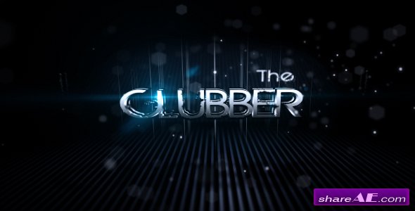 Clubber - After Effects Project (Videohive)