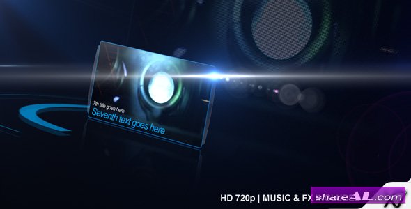 reFLECT - After Effects Project (Videohive)