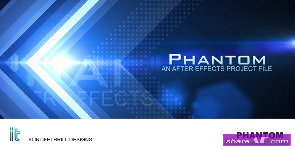 Phantom - After Effects Project (Videohive)