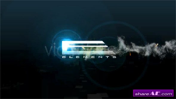 REVEAL - After Effects Project (Videohive)