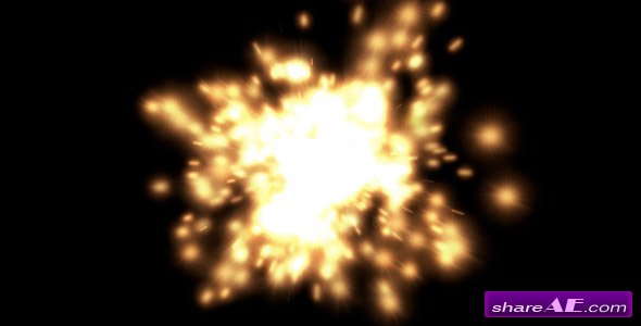 HD Cosmic Implosion Transition / Revealer 3D - Motion Graphic (Videohive)
