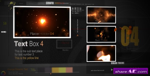 Black Mamba CS4 - After Effects Project (Videohive)