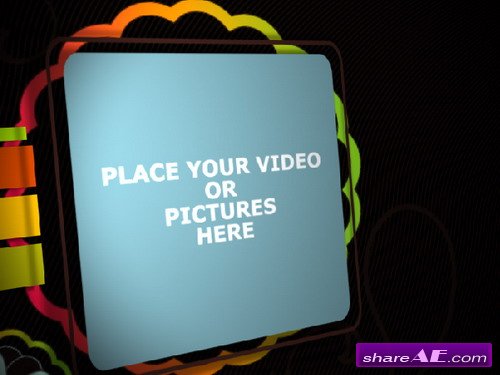 Author Showcase Displays - After Effects Project (Videohive)