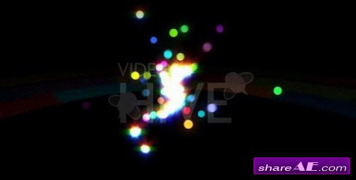 Color Wheels - After Effects Project (Videohive)