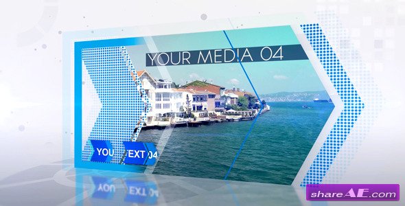 Motion Slides - After Effects Project (Videohive)