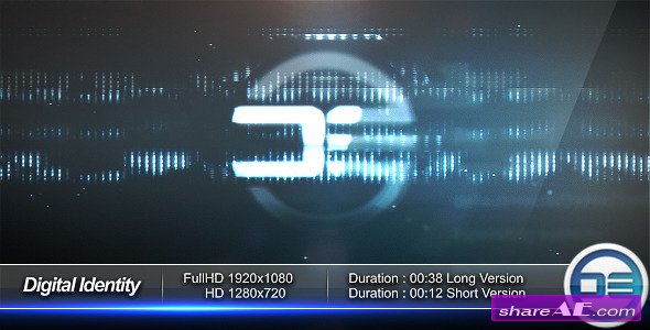 Digital Identity / Social Media Network - After Effects Project (Videohive)