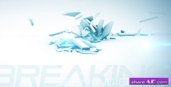 Breaking Ground - After Effects Project (Videohive)