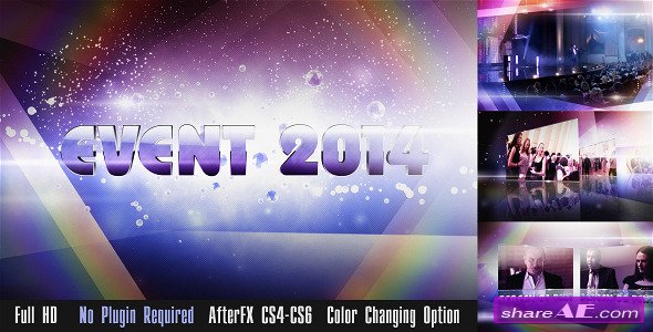 Ceremony - After Effects Project (Videohive)
