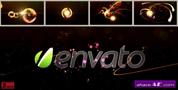Bubble Logo Reveal - After Effects Project (Videohive)